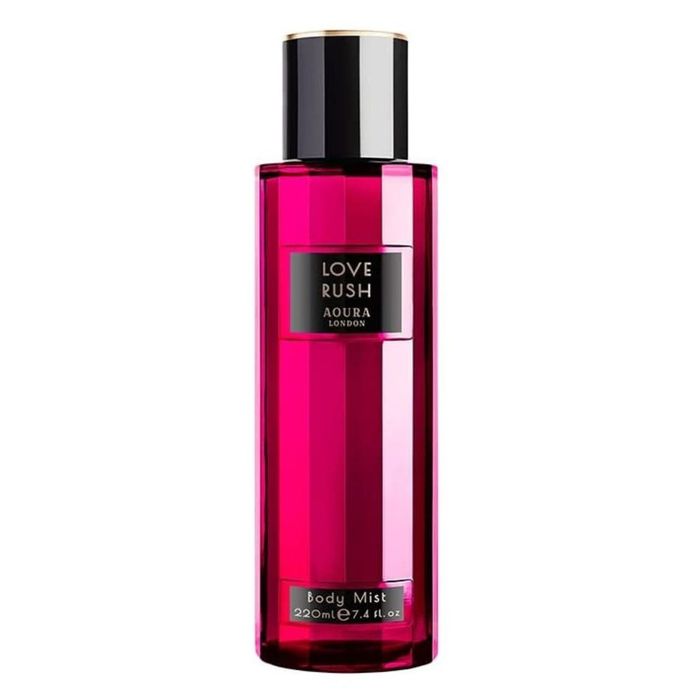 Aoura London perfumowana mgiełka do ciała Love Rush 220 ml main product photo