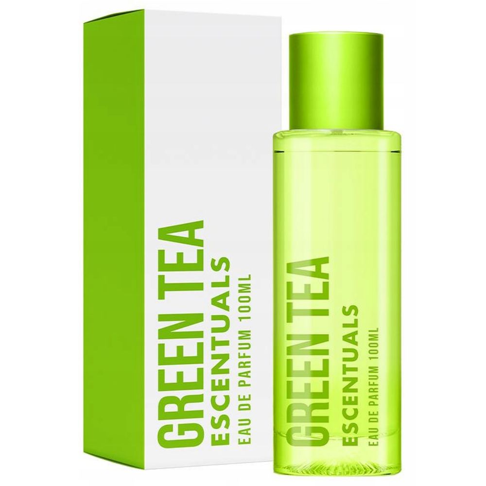 escentuals green tea