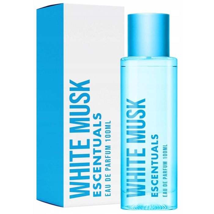 Escentuals White Musk woda perfumowana 100 ml main product photo