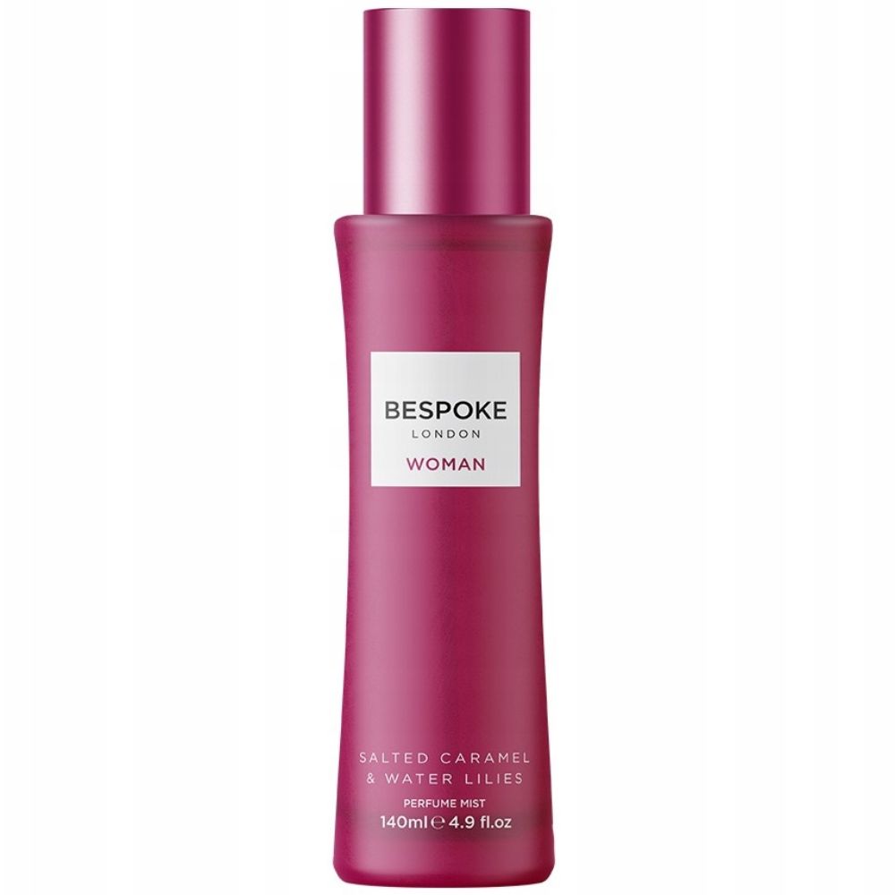 Bespoke London Salted Caramel & Water mgiełka do ciała 140 ml