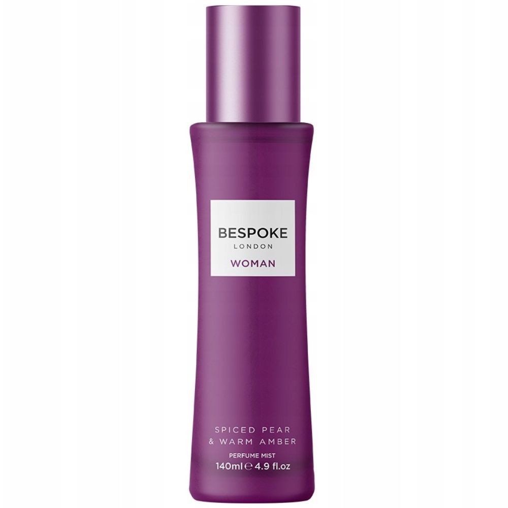 Bespoke London Spiced Pear & Warm Amber mgiełka 140 ml