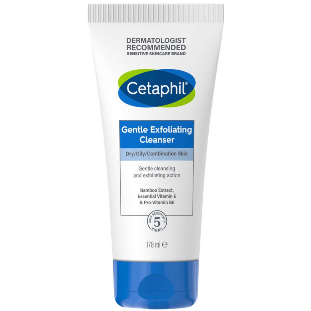 Cetaphil delikatny żel oczyszczający 178 ml