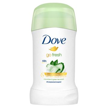 Dove Go Fresh Cucumber & Green Tea Scent Antyperspirant w sztyfcie 40 ml