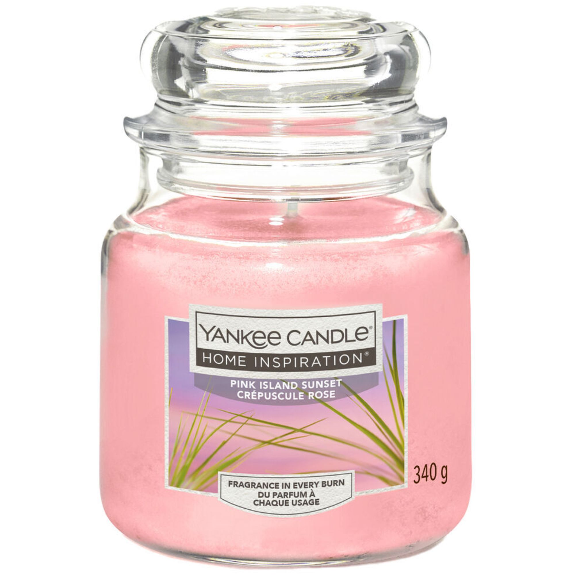 Yankee Candle świeca Pink Sunset słoik 340 g