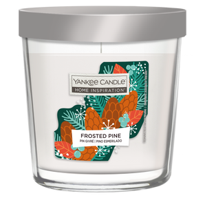 ŚWIECA YANKEE CANDLE FROTED PINE