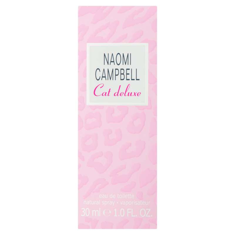 NAOMI CAMPBELL CAT DELUXE EDT 30ML main product photo