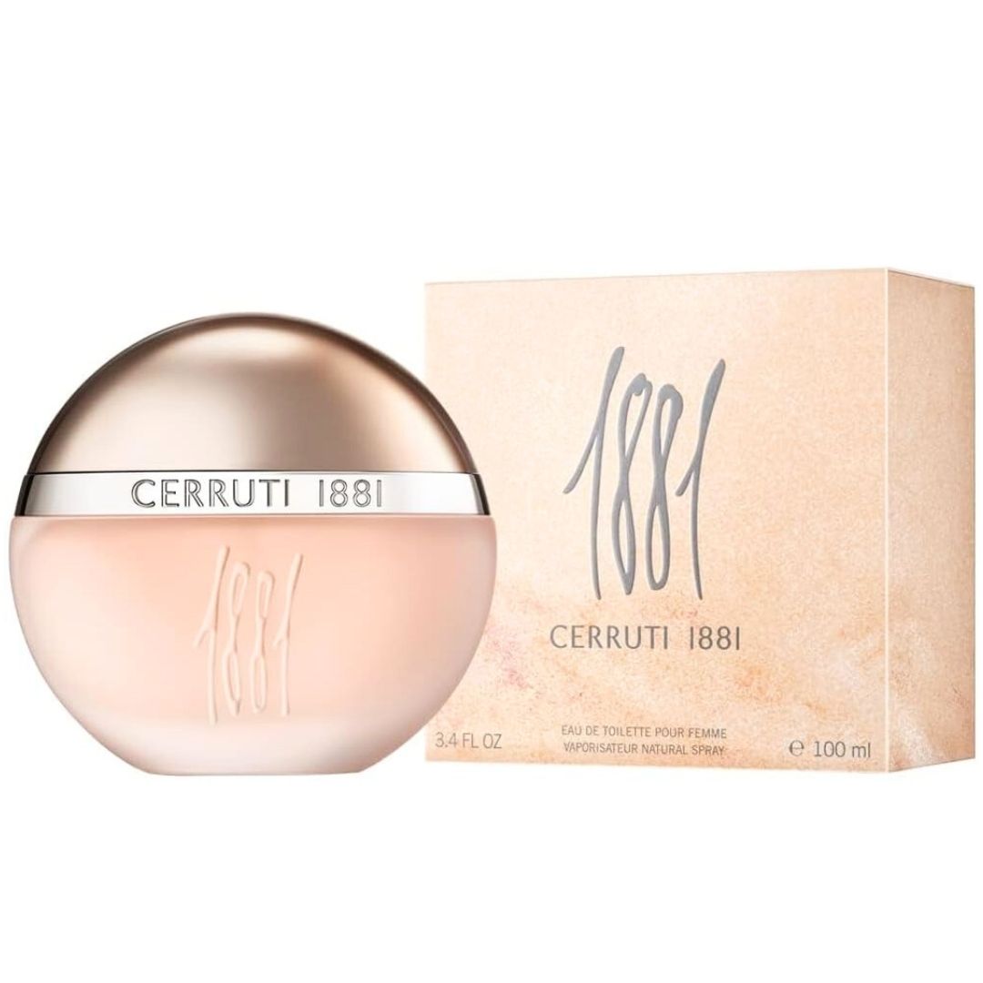 Cerruti 1881 Woman woda toaletowa damska 100 ml