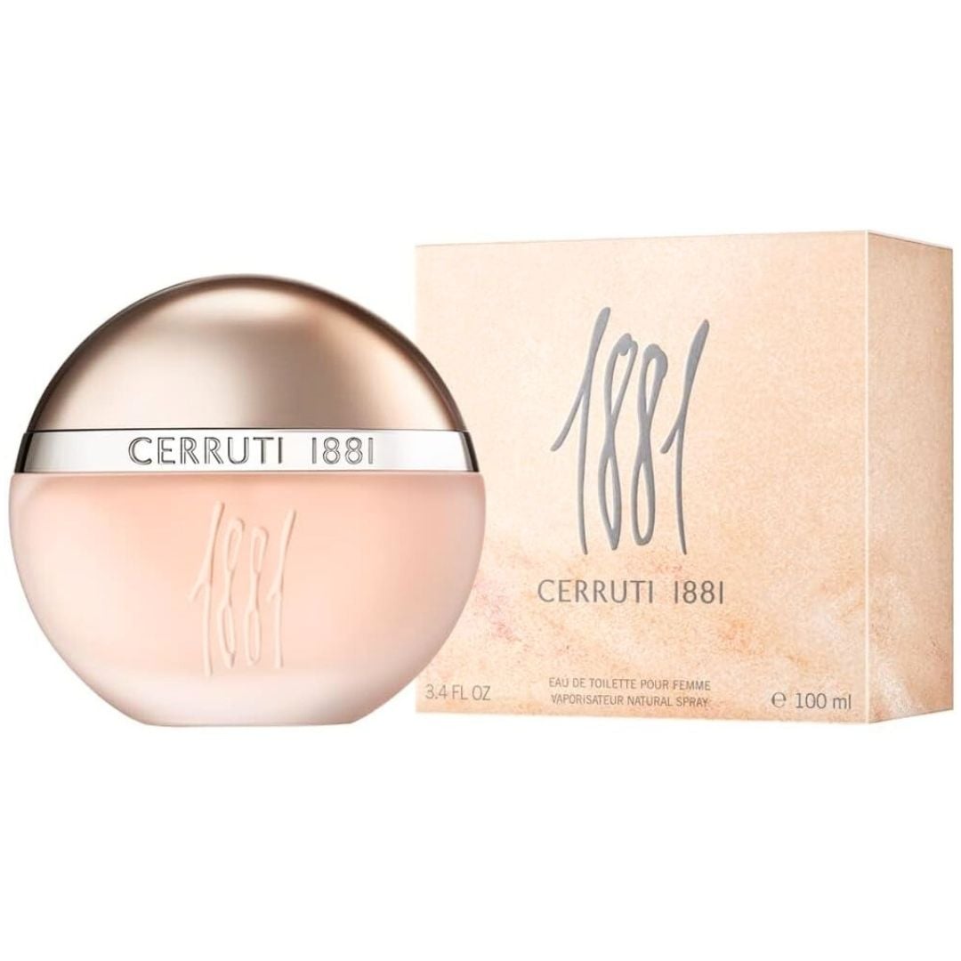 Cerruti 1881 Woman woda toaletowa damska 100 ml