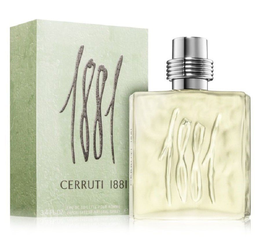 CERRUTI 1881 MEN EDT 100ML