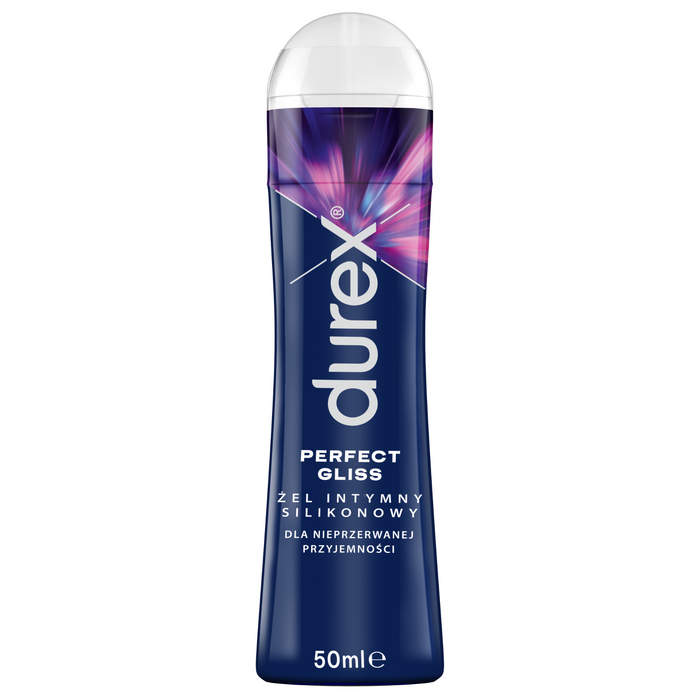 Durex Originals Silicone Żel intymny silikonowy 50 ml main product photo