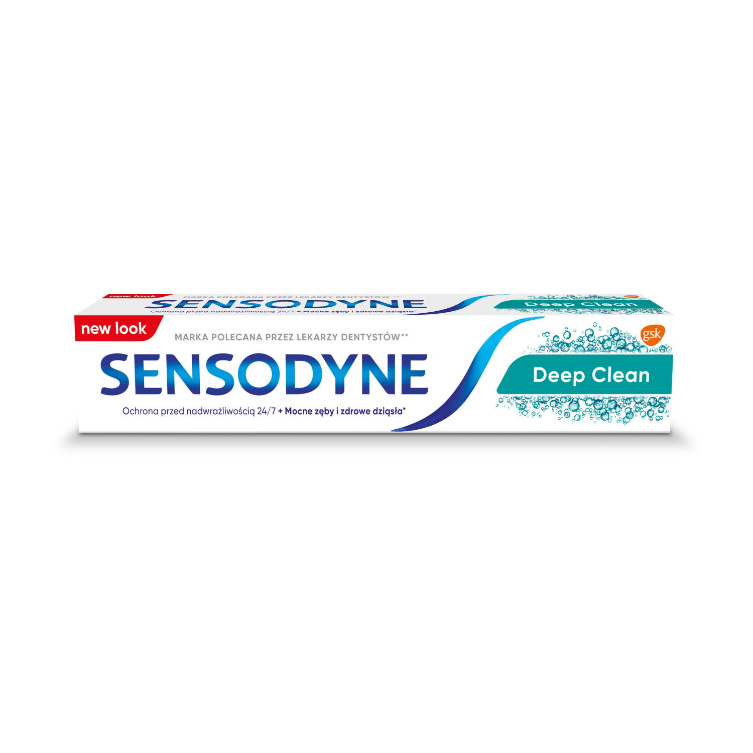 SENSODYNE DEEP CLEAN 75 ML