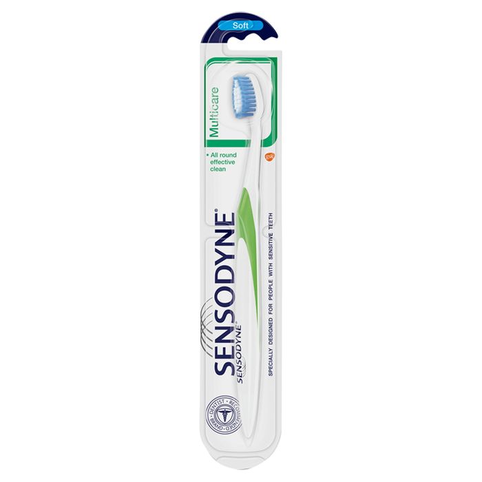 SENSODYNE Expert Soft szczoteczka do zębów main product photo