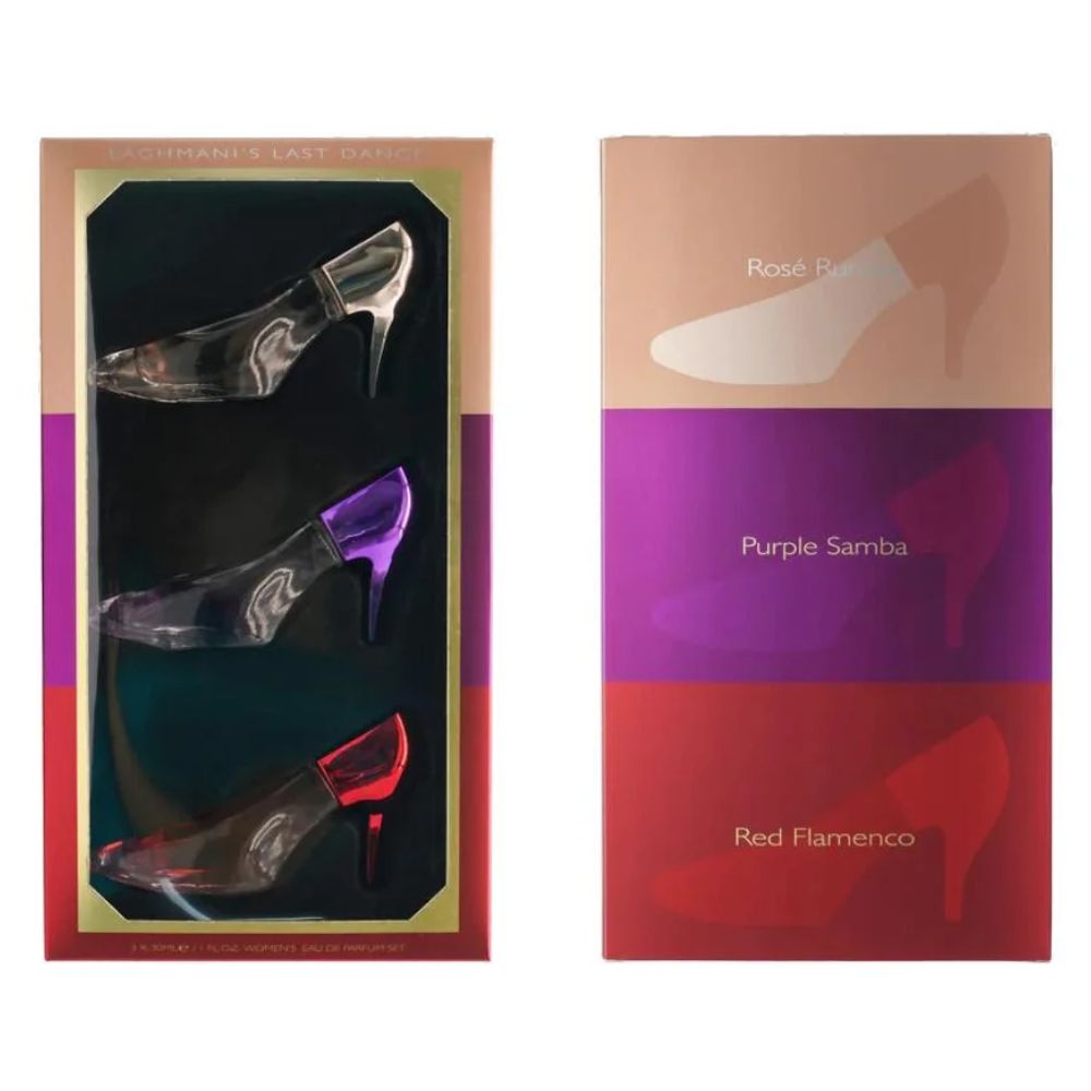 Senorita Laghmani's Last Dance zestaw perfum 1 sztuka