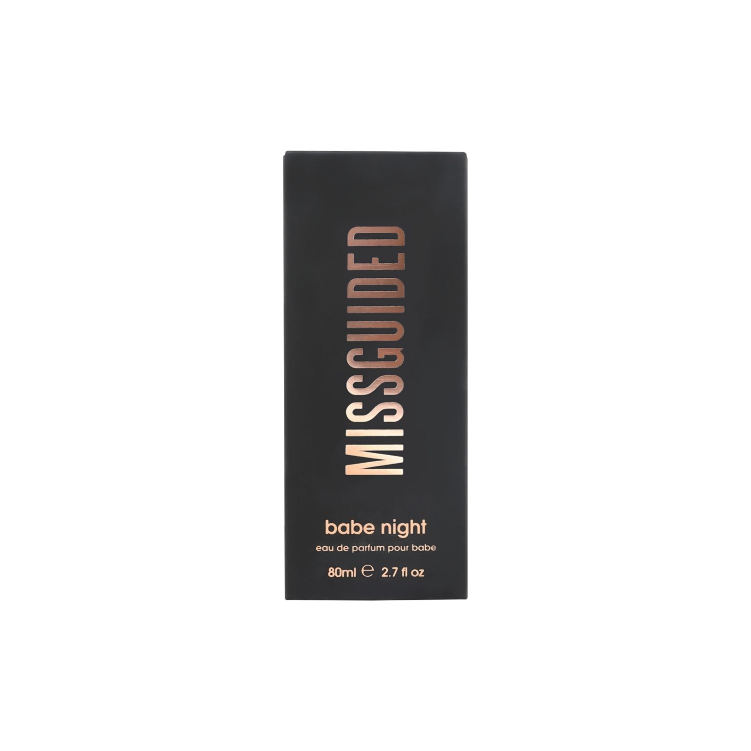 Missguided Babe Night woda perfumowana 80 ml Drogerie Natura