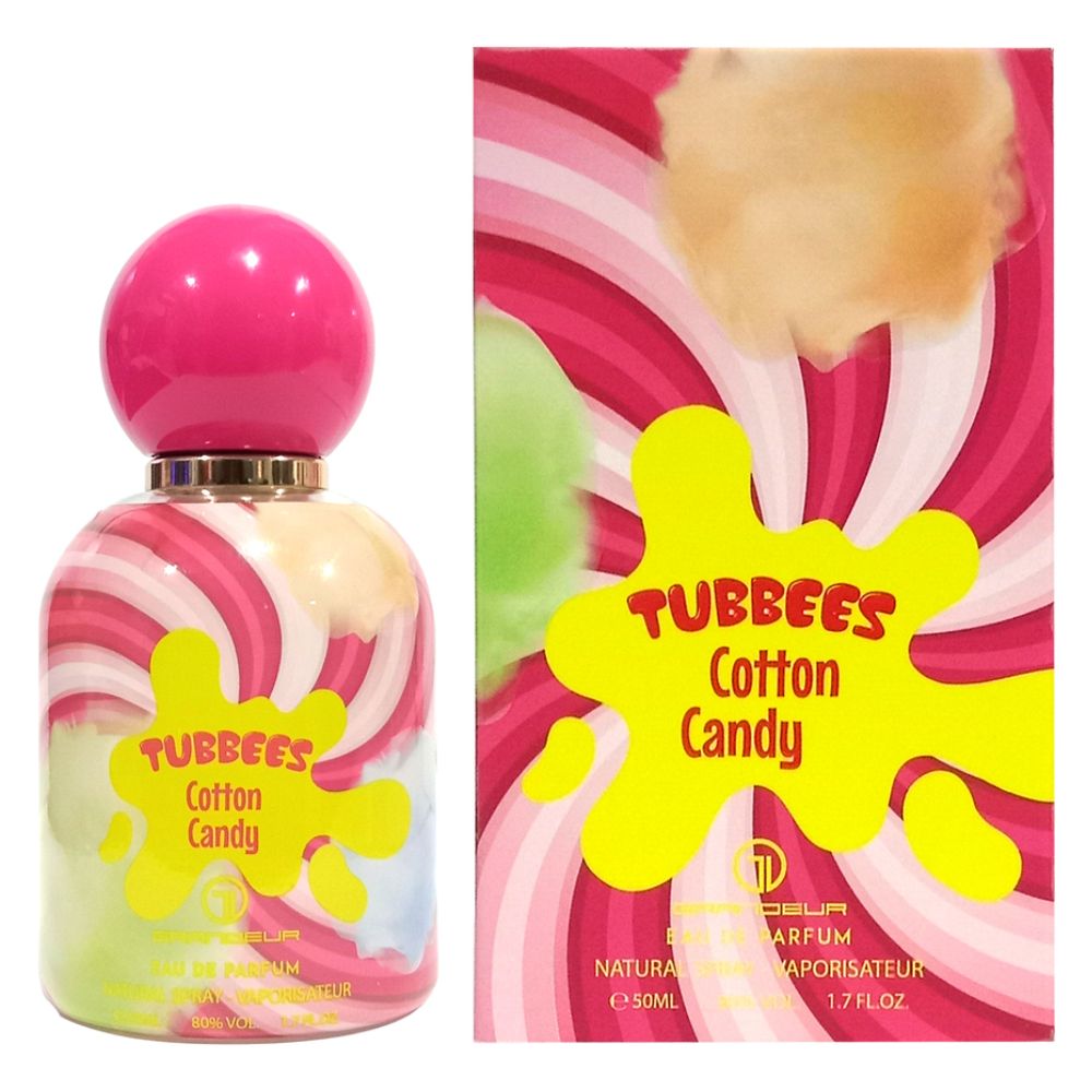 Grandeur Tubbees Cotton Candy woda perfumowana 50 ml