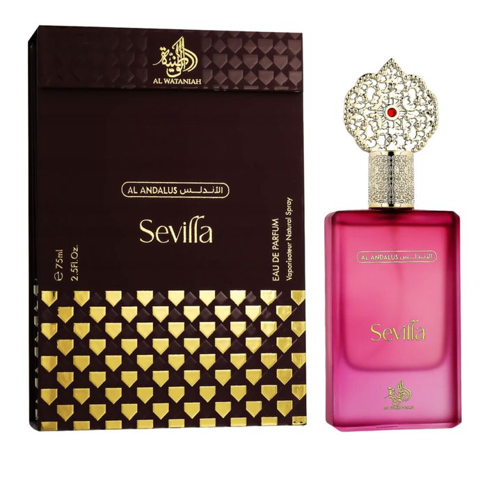Al Wataniah Perfume Sevilla woda perfumowana damska 75 ml main product photo