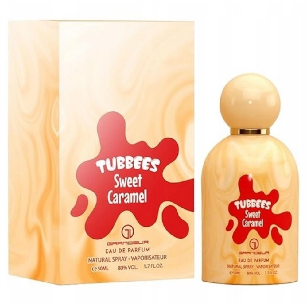Grandeur Tubbees Sweet Caramel woda perfumowana 50 ml