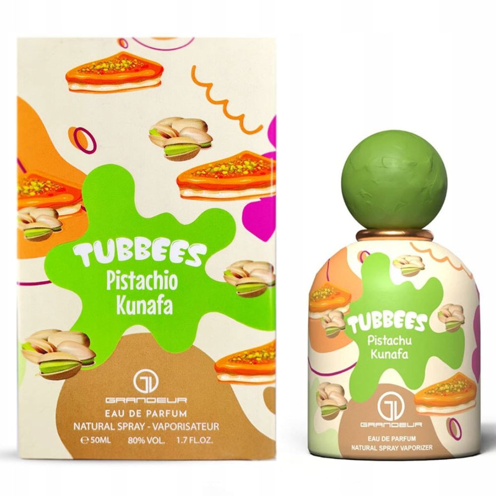 grandeur pustachio kunafa