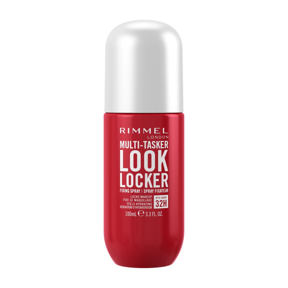Rimmel Multi-Tasker Look Locker Set Spray utrwalający makijaż 100 ml