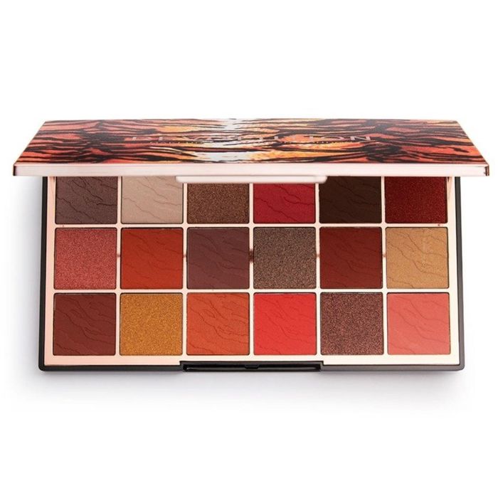 REVOLUTION Wild Animal paleta cieni po powiek 1 sztuka main product photo