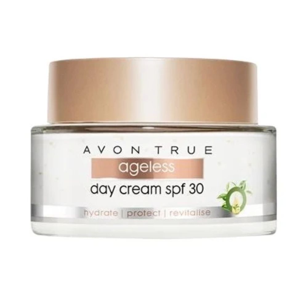 Avon Ageless Krem Na Dzień spf30 50ml
