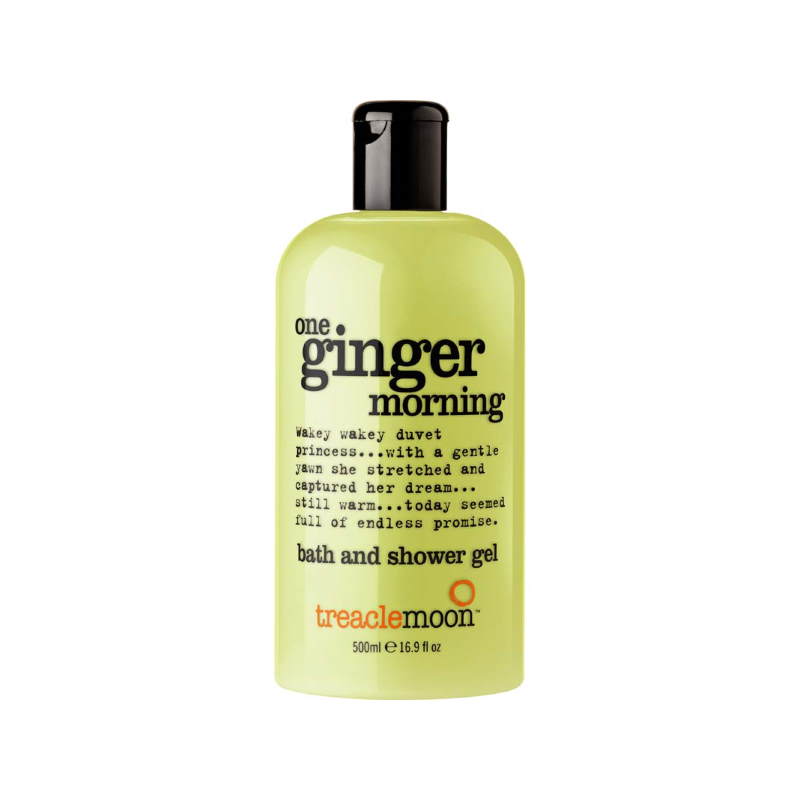 TREACLEMOON ŻEL ONE GINGER MORNING 500ML