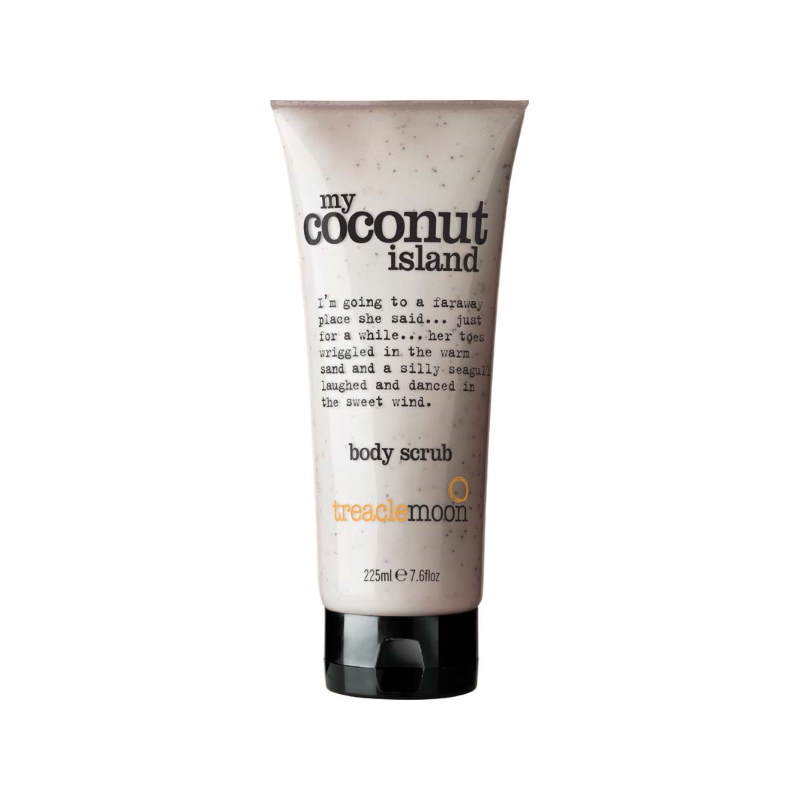 TREACLEMOON PEELING D/CIA COCONUT 225ML