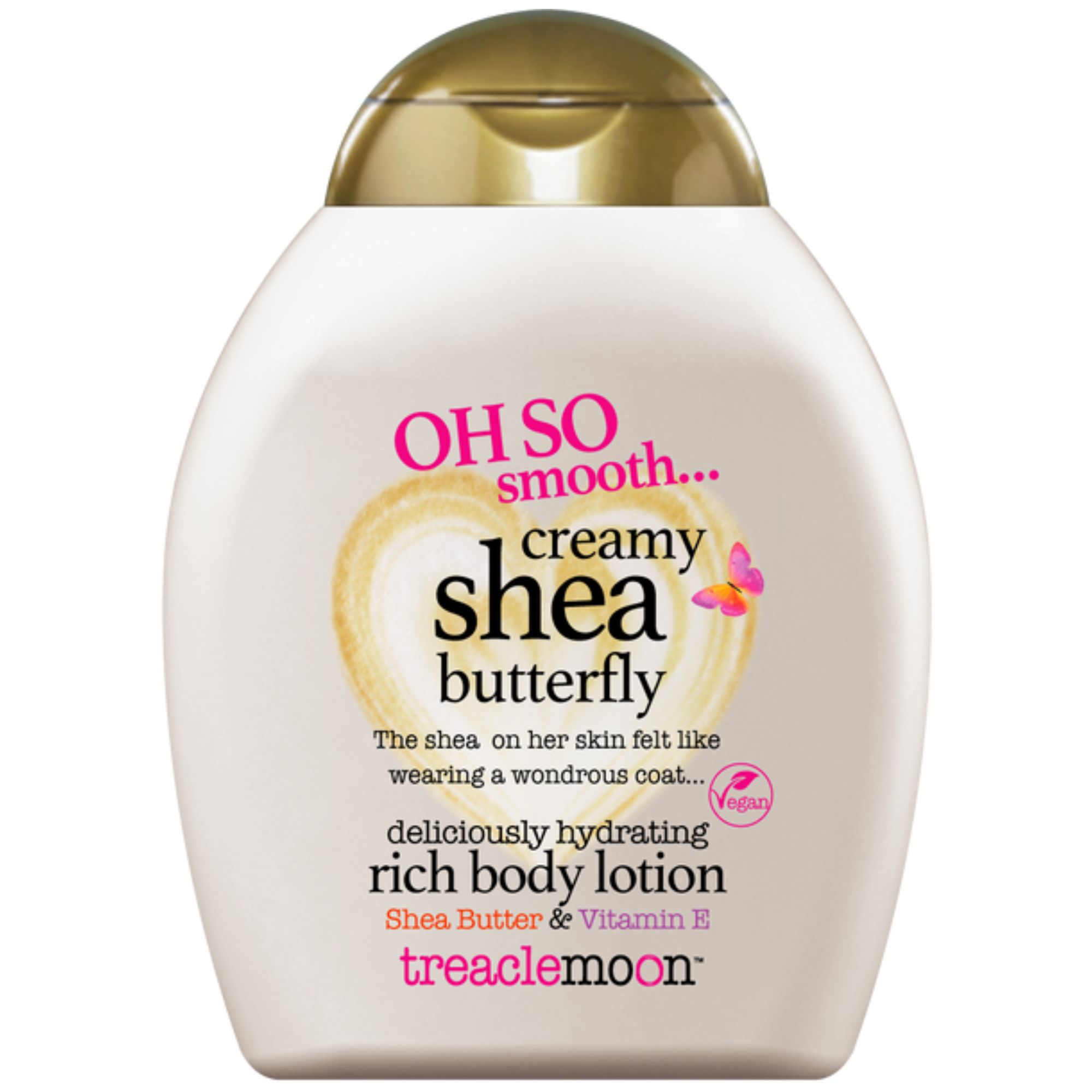 Treaclemoon Creamy Shea Butterfly balsam do ciała 250 ml