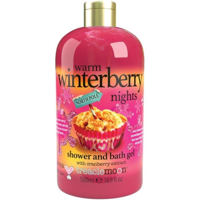 Treaclemoon żel pod prysznic WINTERBERRY 500ml main product photo