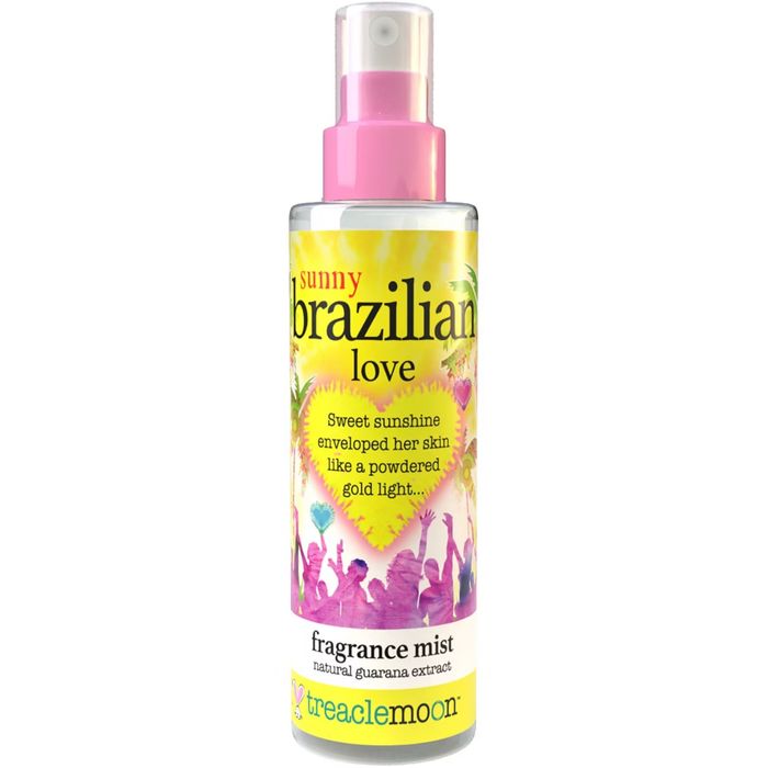 Treaclemoon Brazilian Love mgiełka do ciała 150 ml main product photo