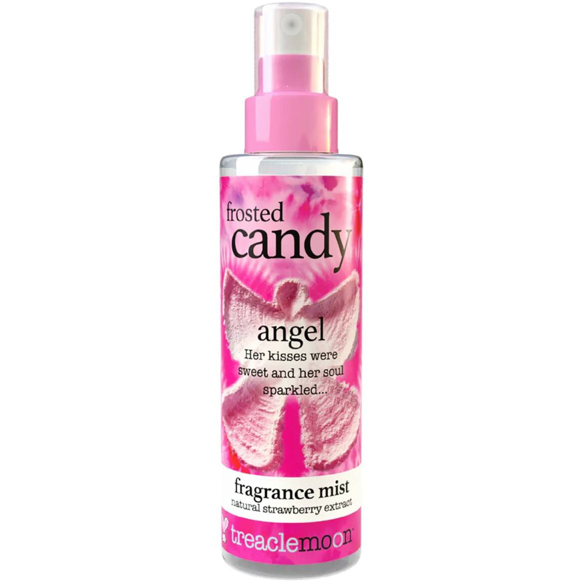 Treaclemoon Frosted Candy Angel mgiełka do ciała 150 ml