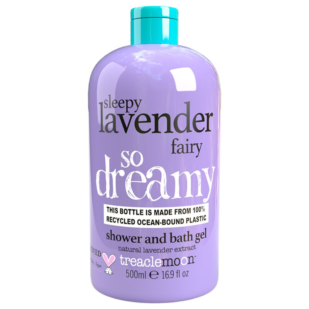 Treaclemoon Lavender żel pod prysznic 500 ml