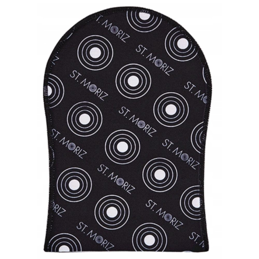 St.Moriz Velvet Single Sided Tanning Mitt rękawica 1 szt.