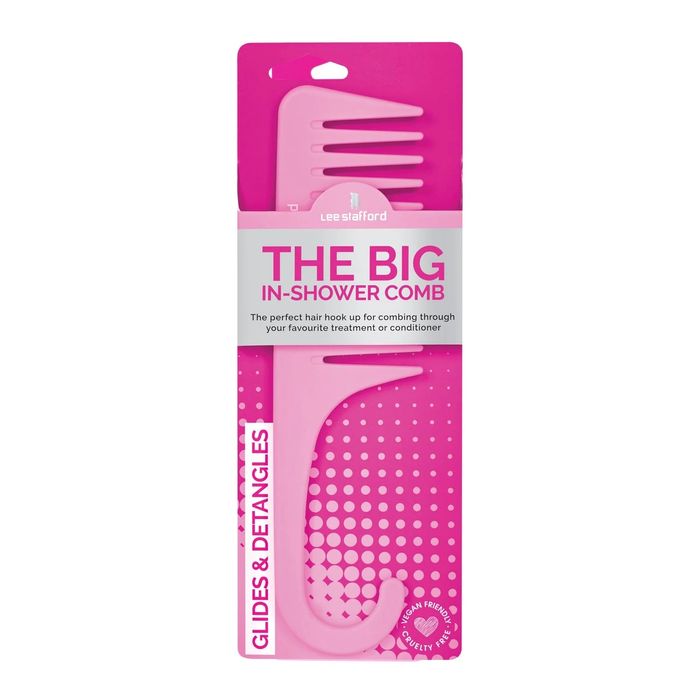 Lee Stafford The Big In-Shower Comb main product photo