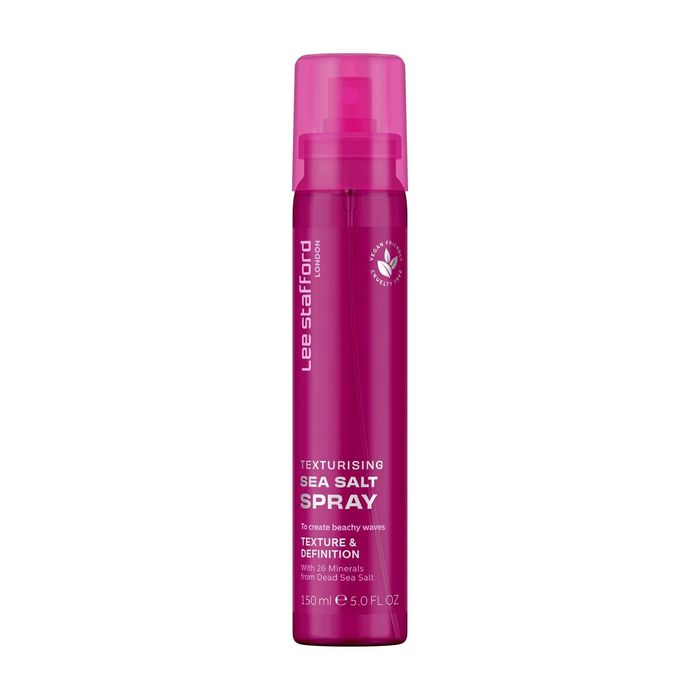 Lee Stafford Texturising Sea Salt Spray 150ml main product photo