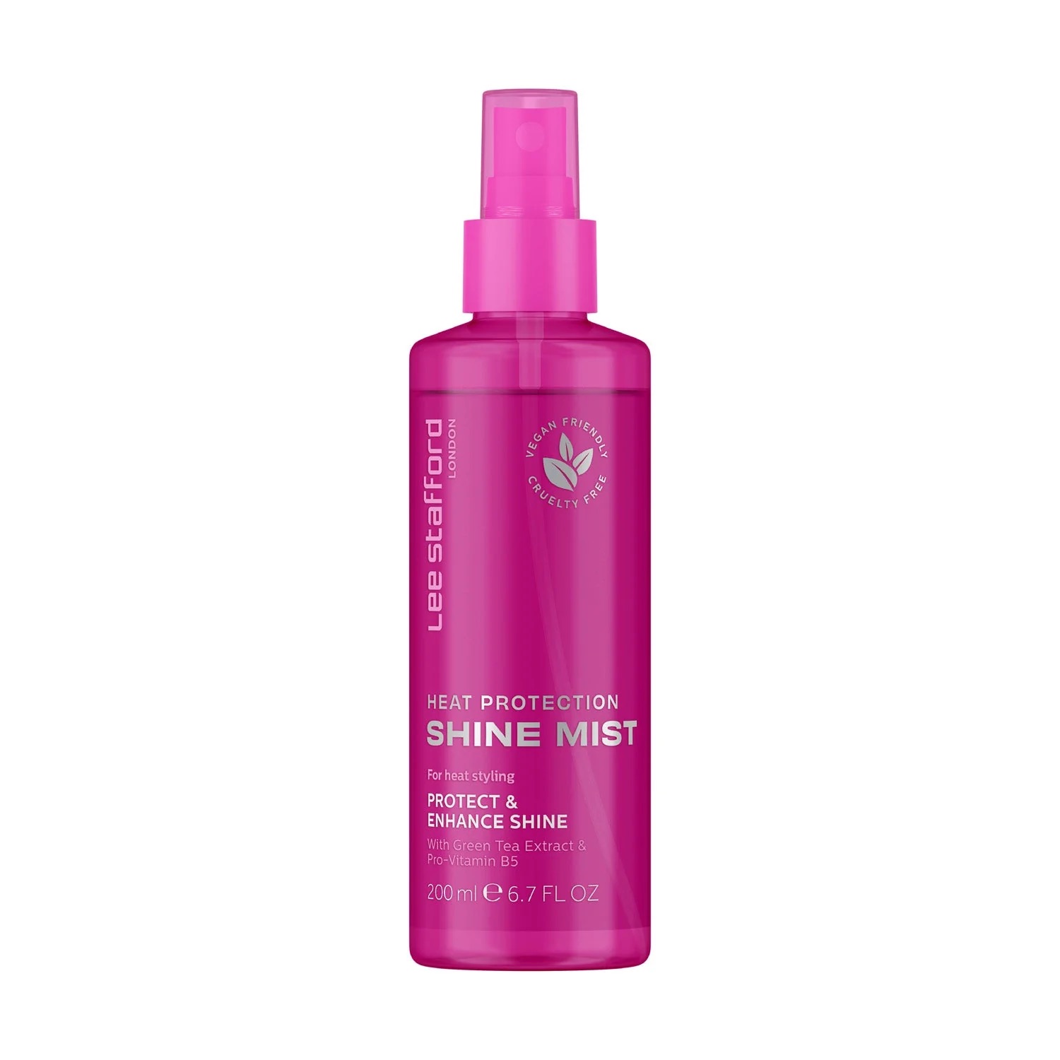 Lee Stafford Heat Protection Shine Mist 200ml