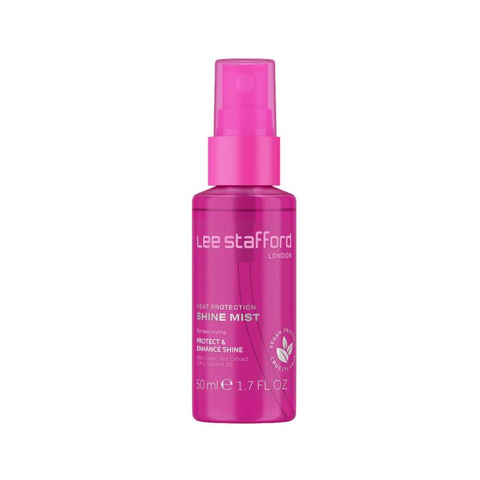 Lee Stafford Heat Protection Shine Mist 50ml main product photo