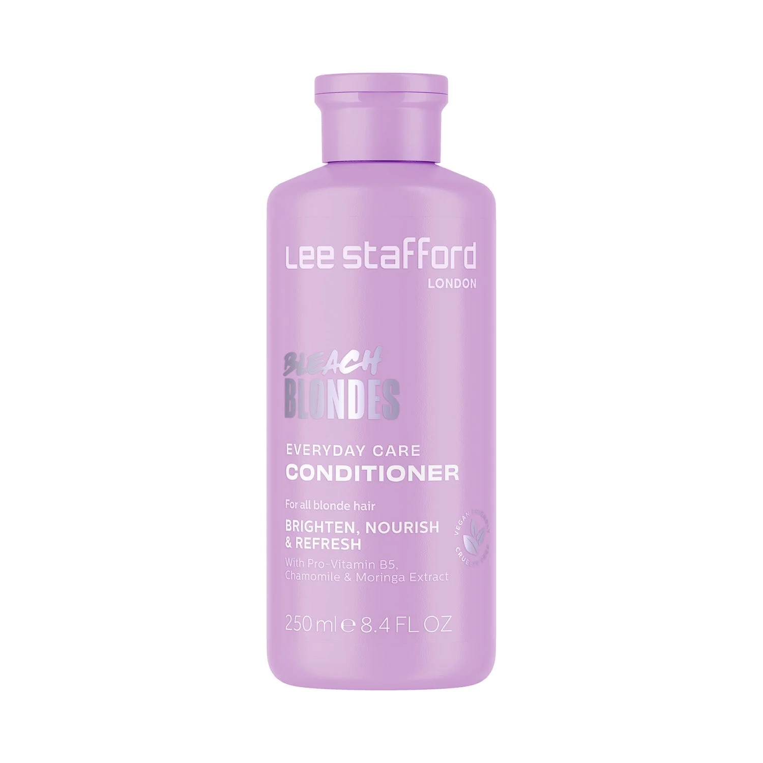 Lee Stafford Bleach Blondes Everyday Care Conditioner 250ml