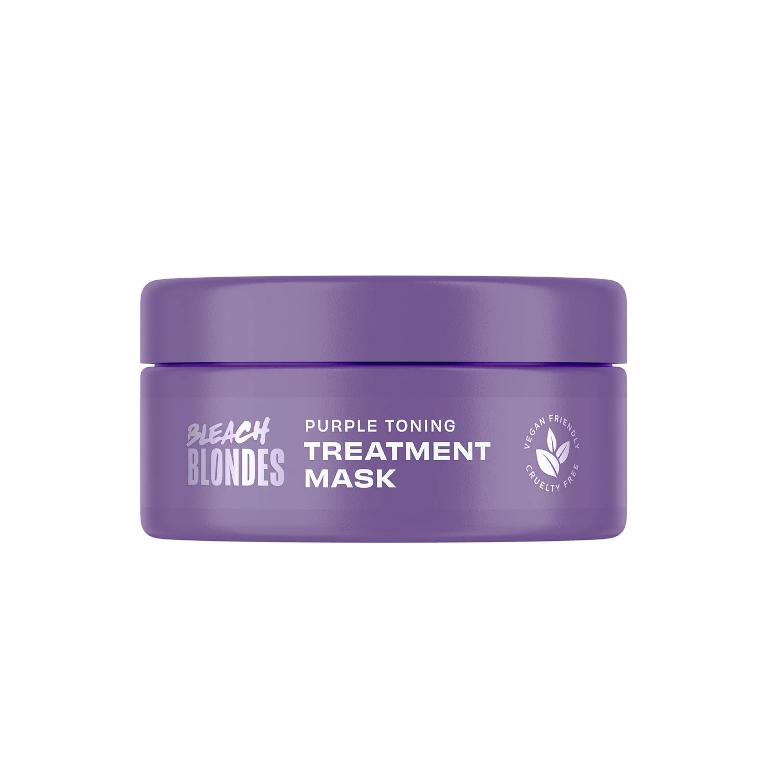 Lee Stafford Bleach Blondes Purple Toning Treatment Mask 200ml