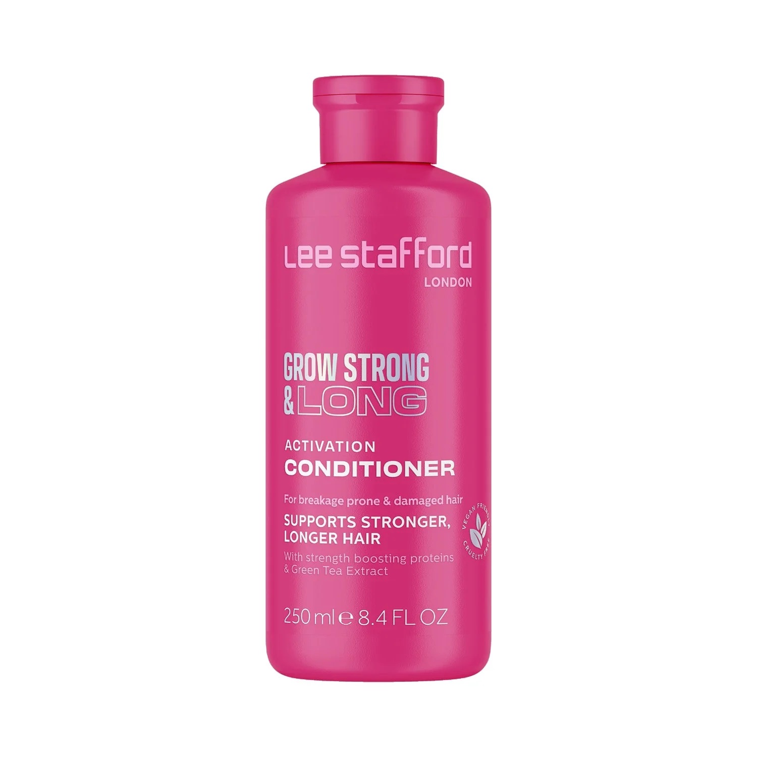 Lee Stafford Grow Strong & Long Activation Conditioner 250ml