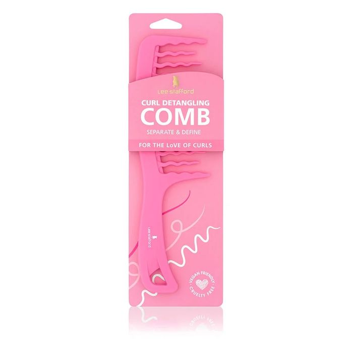 Lee Stafford For The Love Of Curls Curl Detangling Comb main product photo