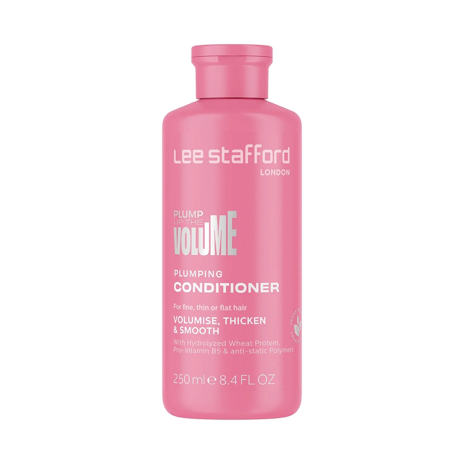 Lee Stafford Plump Up The Volume Plumping Conditioner 250ml