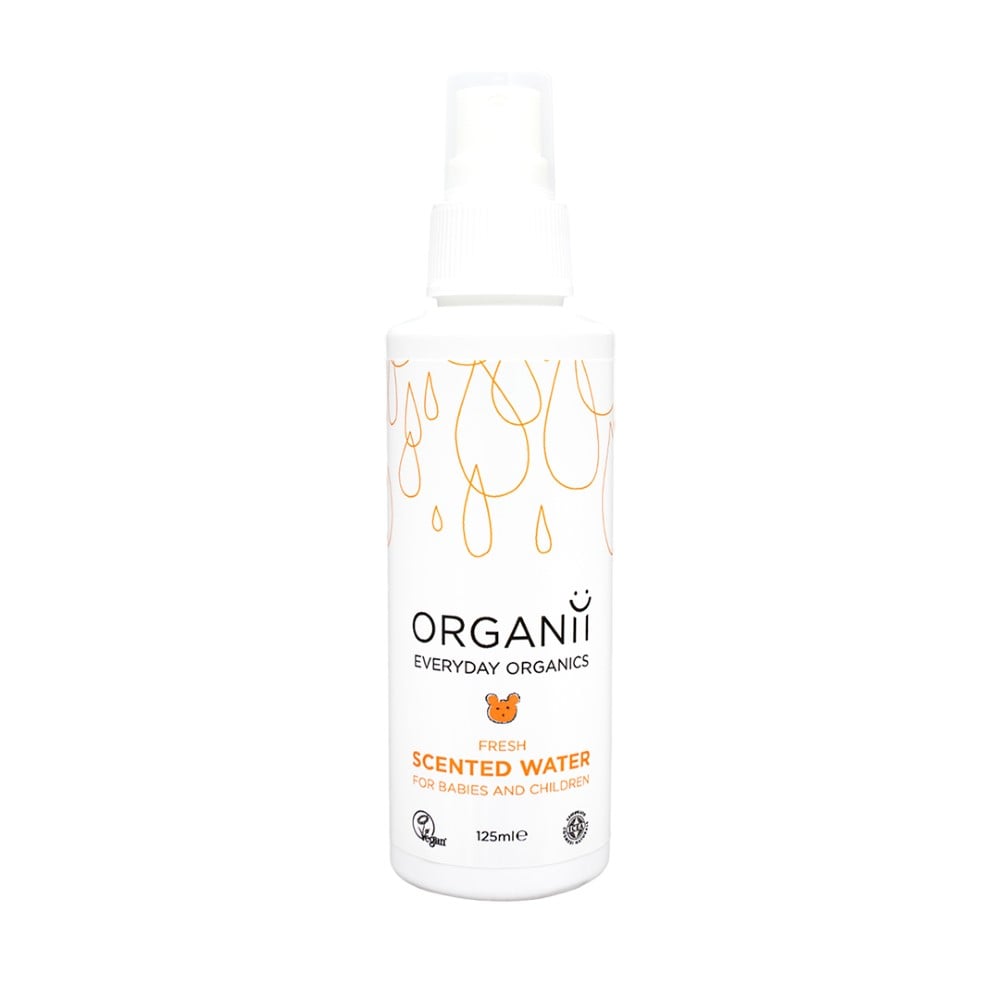 Organii Fresh Scented Water 125 ml