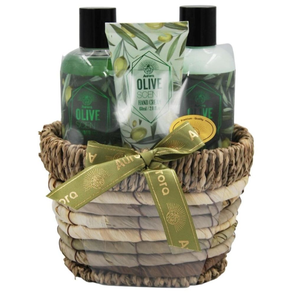 Aurora Oliwka zestaw prezentowy 1 sztuka