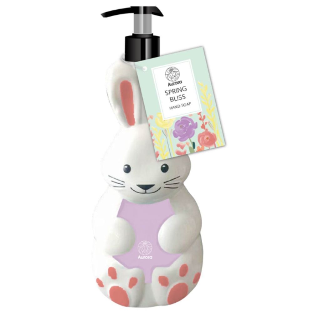 Aurora Zajączek Wielkanocny mydło w płynie 300 ml
