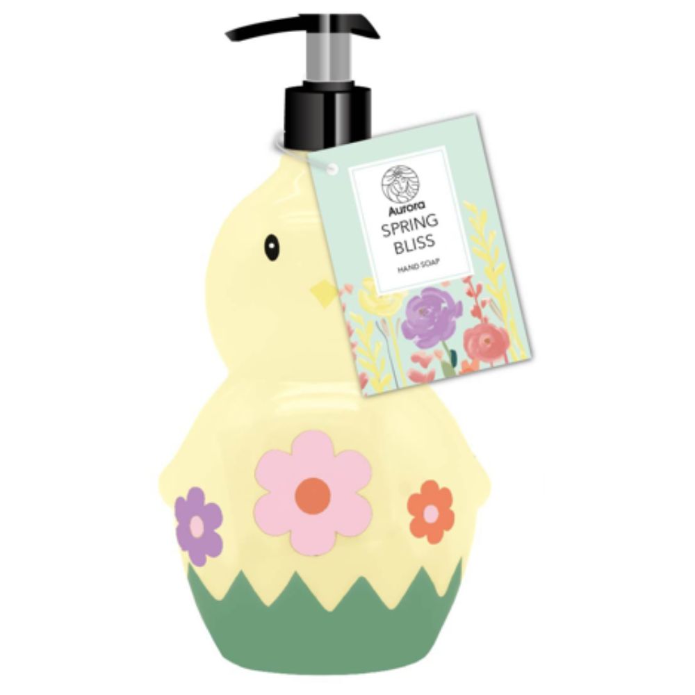 Aurora Kurczaczek Wielkanocny mydło w płynie 300 ml