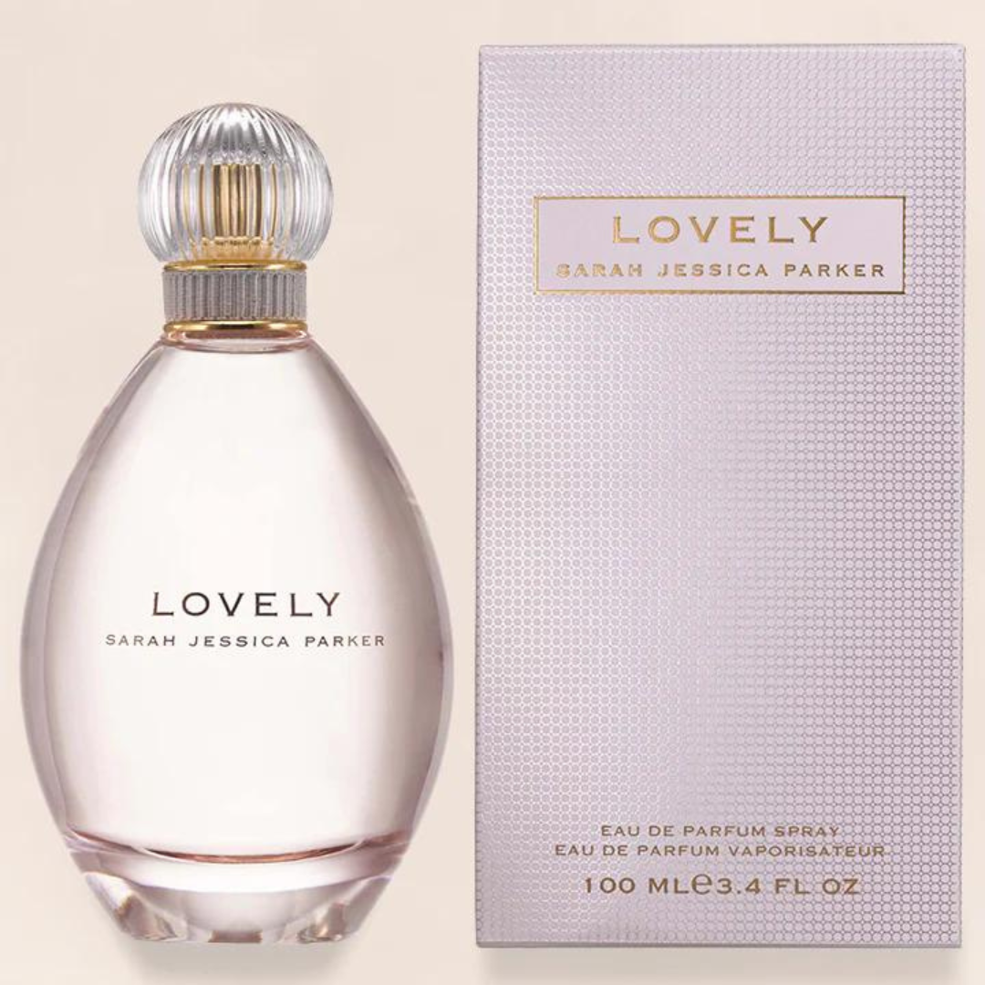 SARAH JESSICA PARKER LOVELY WODA PERFUMOWANA 100ML main product photo