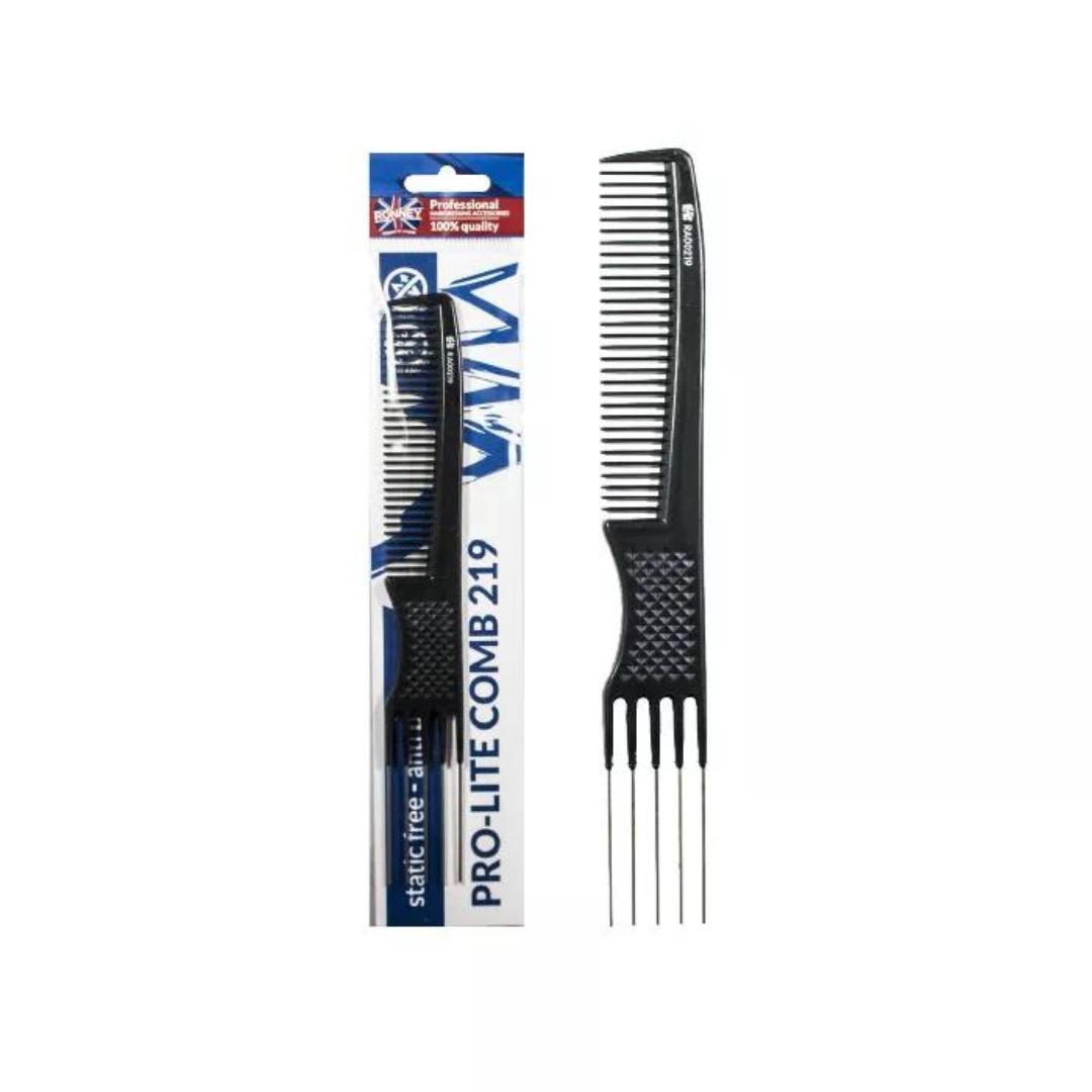 RONNEY PRO-LITE COMB GRZEBIEŃ DO WŁOSÓW RA00219 main product photo