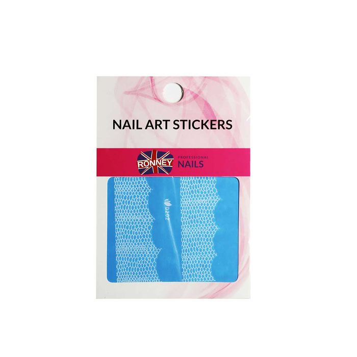 Ronney Professional Nail Art 186 naklejki wodne main product photo