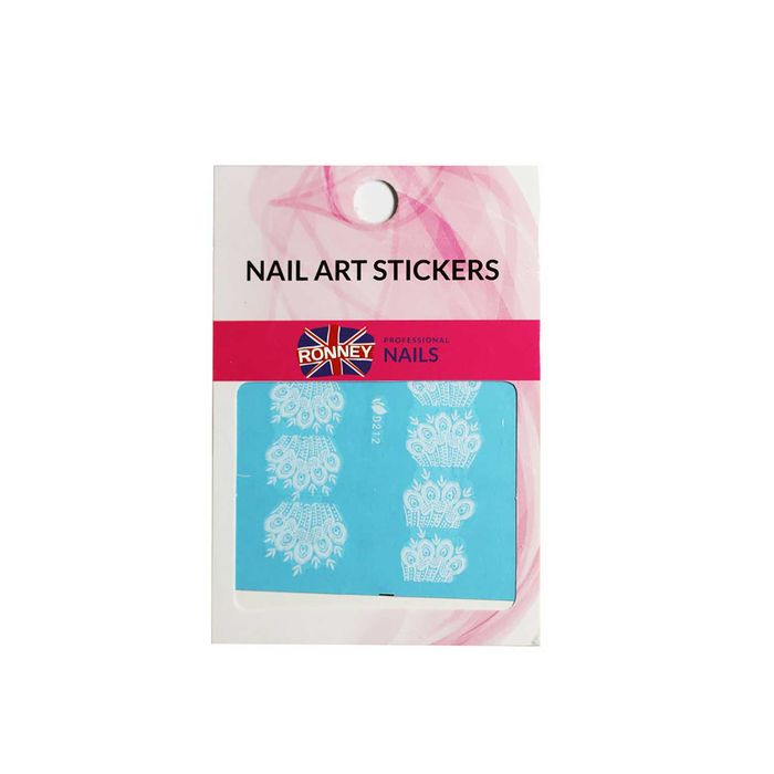 RONNEY PROF.NAIL ART NAKLEJKI WODNE 187 main product photo